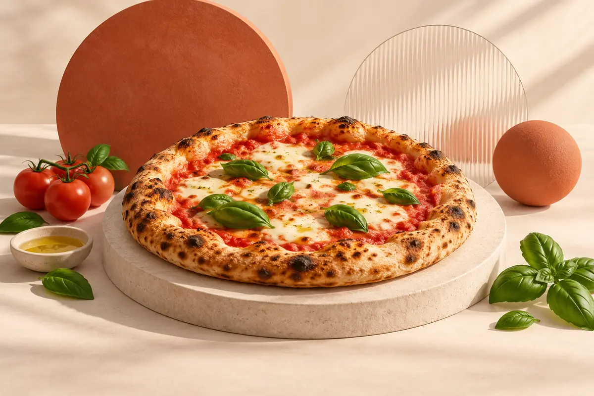Concept artwork for HalaPizza.